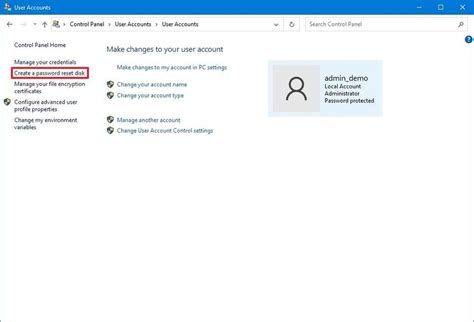 Image result for How to Reset Password Using USB