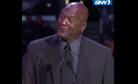 Image result for Michael Jordan Crying