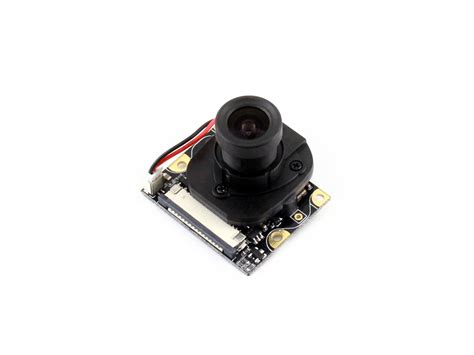 Toradh íomhá ar Raspberry Pi Night Vision Camera Module