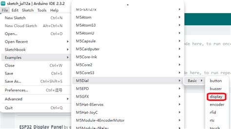 Toradh íomhá ar Arduino Radio Dial