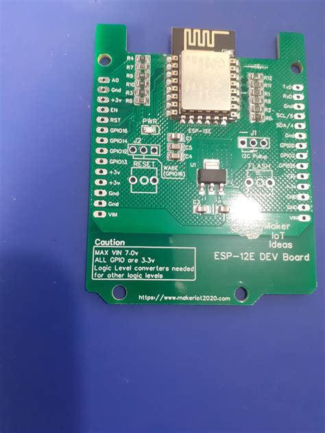 Toradh íomhá ar Arduino Esp8266mod Wi-Fi