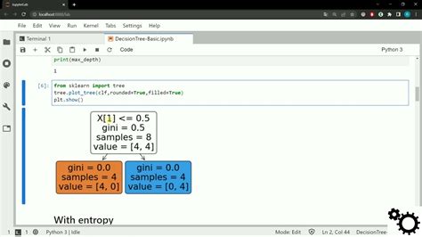 Toradh íomhá ar Exemple Des Test Python