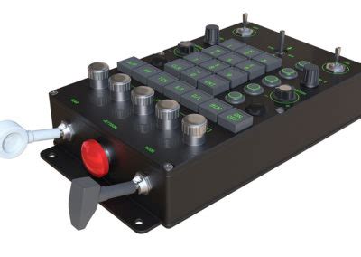 Image result for Total Controls Button Box