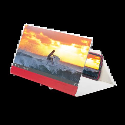 Toradh íomhá ar Phone Magnifier with Digital Touch-Sensitive Compatible