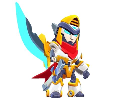 Image result for Mortis Brawl Stars 3D Render