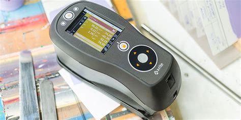 Image result for X-Rite Handheld Spectrophotometer