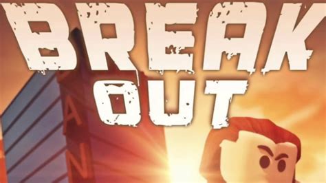 Image result for Roblox Break Out