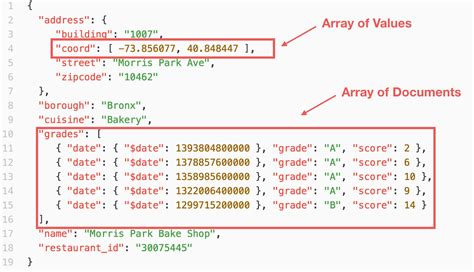 Toradh íomhá ar MongoDB Query UI