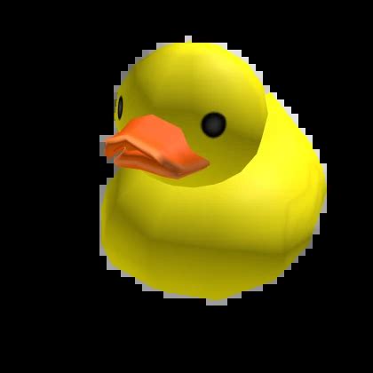 Image result for Roblox Rubber Duck