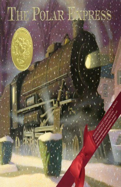 Image result for Polar Express Book Cover