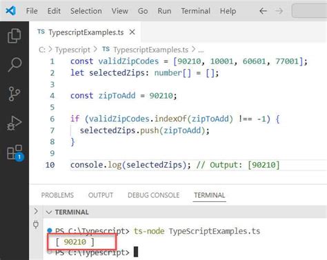 Image result for Add Items in Array TypeScript