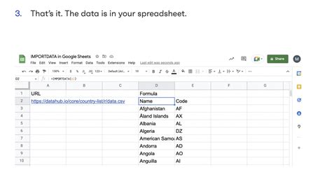 Image result for Import Data into Google Sheets Using C