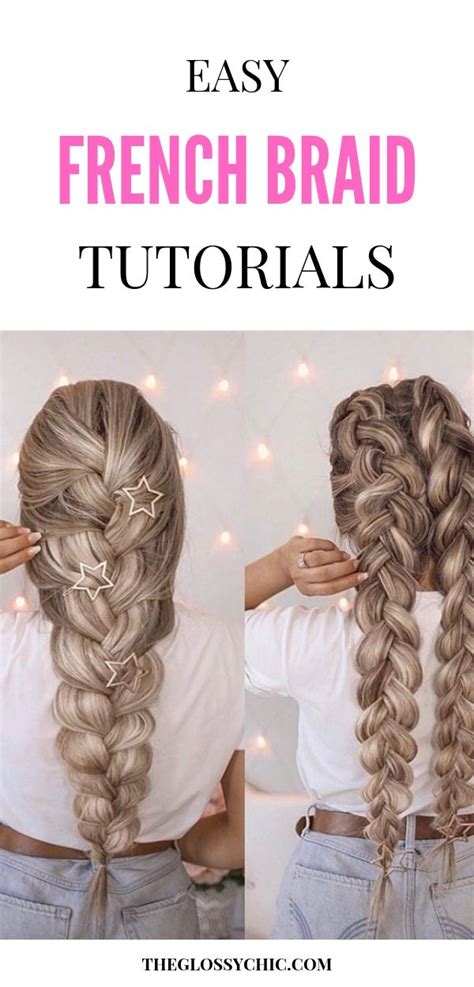 Afbeeldingsresultaten voor French Braid Tutorial 4