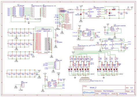 LCD Diplay for STM32 に対する画像結果