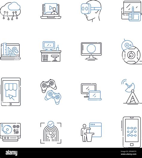 Toradh íomhá ar Computer Monitor and Its Peripherals