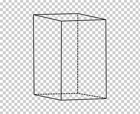 Image result for Triangular Prism Black and White Drawing