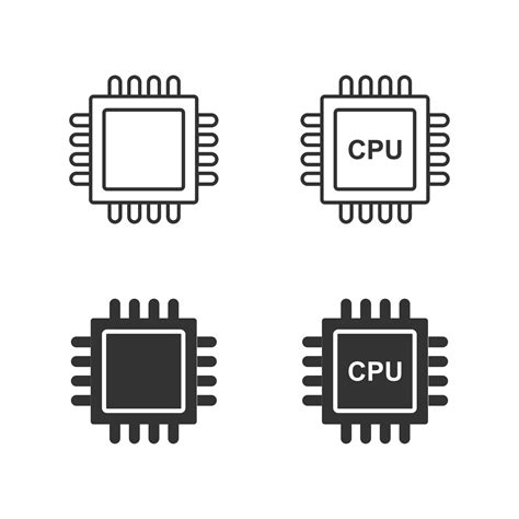 Image result for DC's Control Processor Icon