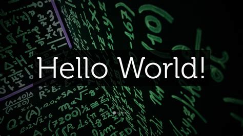 Image result for Hello World for Bacground Image