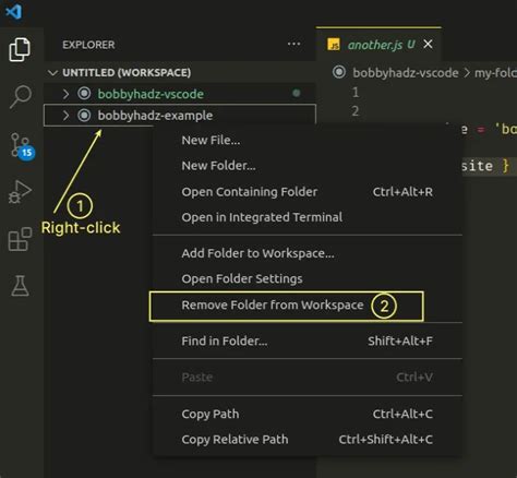 Afbeeldingsresultaten voor Add a Folder in Explorer vs Code