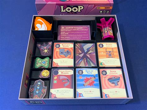 Bpoard Game with Loop に対する画像結果