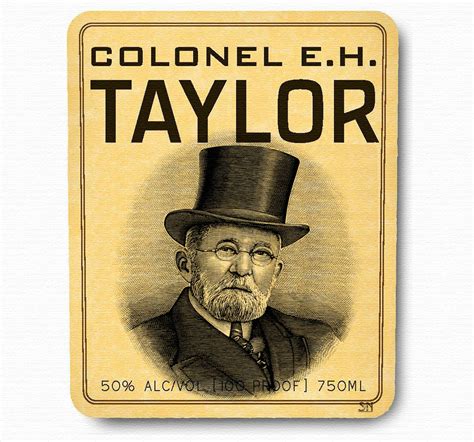 E.H. Taylor Label Template కోసం చిత్ర ఫలితం