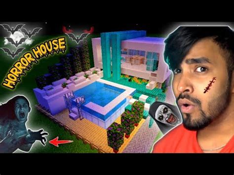 Toradh íomhá ar Minecraft Horror House