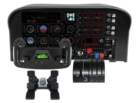 Image result for Flight Simulator Instrument Panel