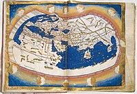 Image result for Earliest Map of the World
