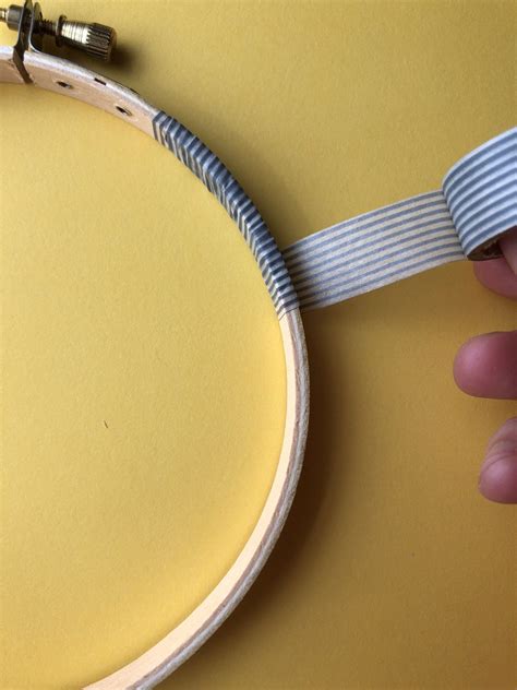 Image result for How to Use a Embroidery Hoop