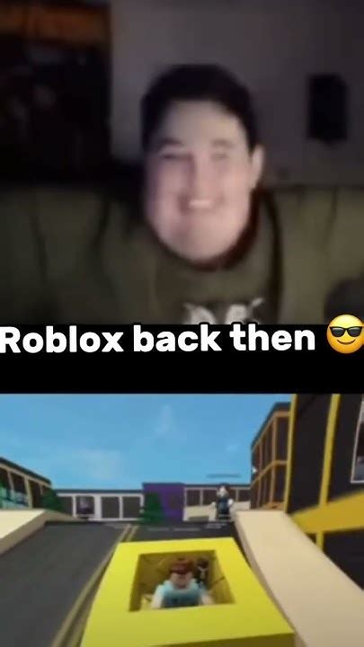 Afbeeldingsresultaten voor Roblox Avatars Now vs Then