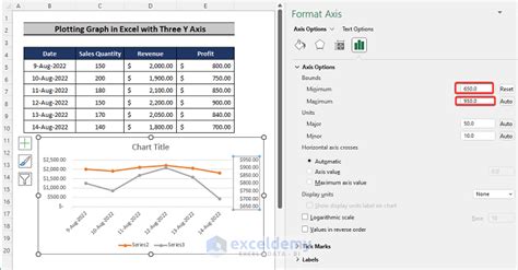 Image result for Excel Graph Choose X and Y-Axis