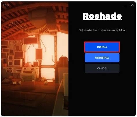 Image result for Roshade Roblox Shaders
