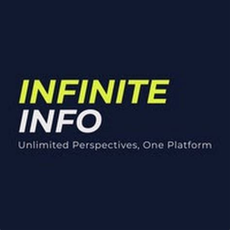 Toradh íomhá ar Infinite Logo PFP