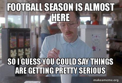 Toradh íomhá ar Football Season Meme