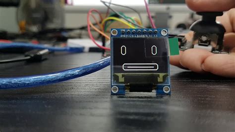 Afbeeldingsresultaten voor Ssd1331 Arduino