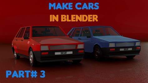 Image result for How to Build Car in Blender for Roblox