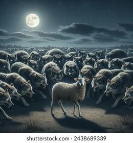 Résultat d’images pour Sheep Among Wolves 11