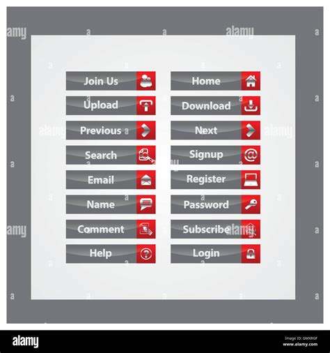 Web Button Design Ideas に対する画像結果