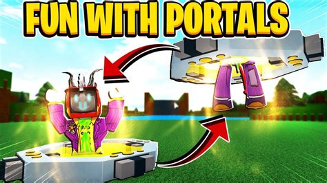 Image result for Roblox Portal Teleporter
