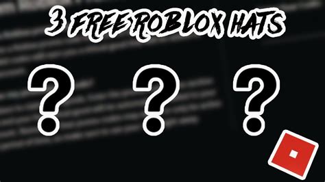 Image result for How to Get Dev Hats in Roblox for Free