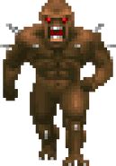 Image result for Doom 1993 Imp