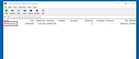 Toradh íomhá ar How to Know If a File Is exe