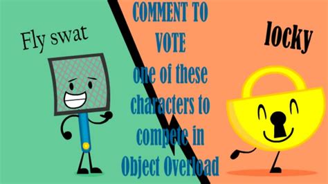 Image result for Object Overload Character PNG