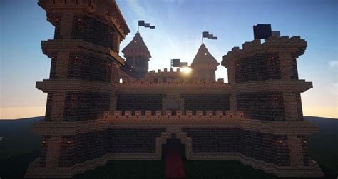Image result for Minecraft Epic Castle Builds