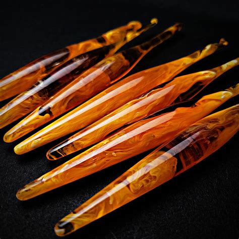 Afbeeldingsresultaten voor Different Size Crochet Hooks