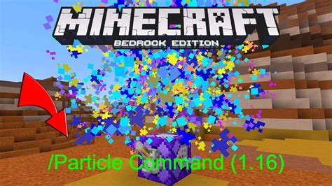 Particle Command Bedrock-साठीचा प्रतिमा निकाल