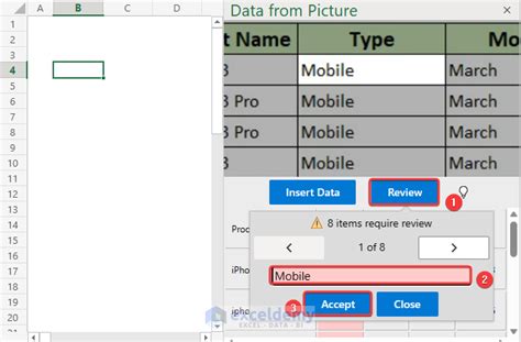 Image result for How to Insert Extra Table in Excel