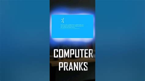 Blue Screen Prank Site に対する画像結果