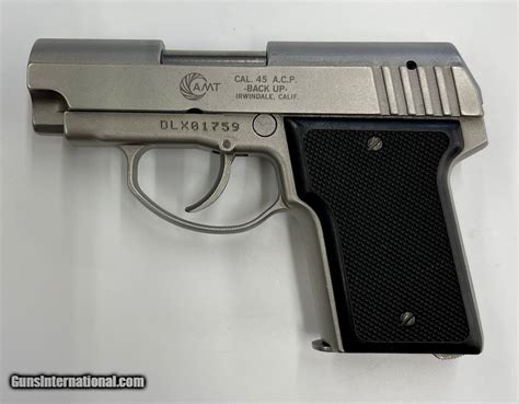 Afbeeldingsresultaten voor AMT Backup 45 Detonics