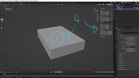 Scale in Blender に対する画像結果